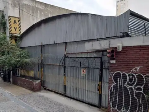 Terreno en Venta en Monserrat, Capital Federal