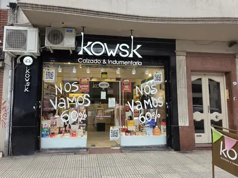 Local en Alquiler en Villa Urquiza, Capital Federal