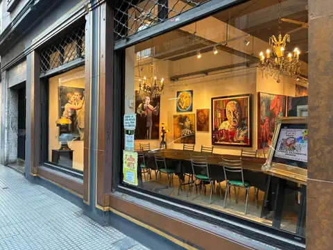 Local en Alquiler en San Telmo, Capital Federal