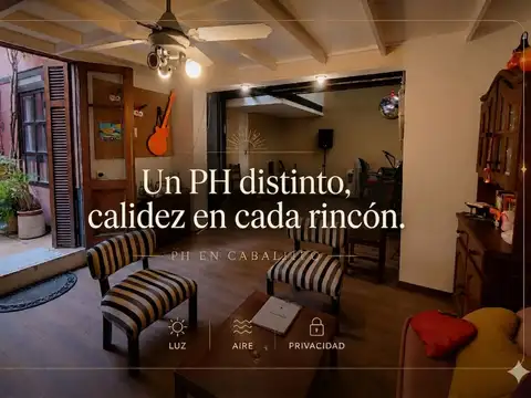 PH en Venta en Caballito, Capital Federal