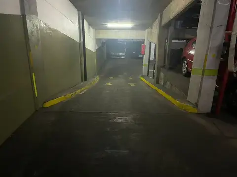 Cochera en Venta en Almagro, Capital Federal
