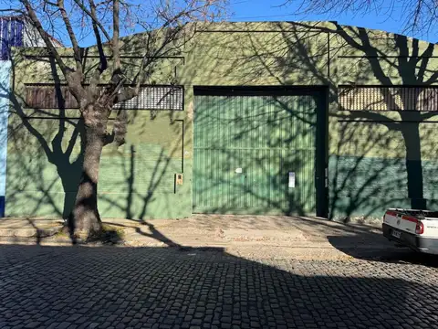 Galpón en Venta en Barracas, Capital Federal