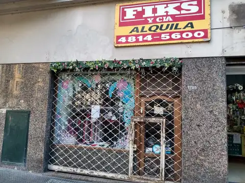 Local en Venta en Barrio Norte, CABA