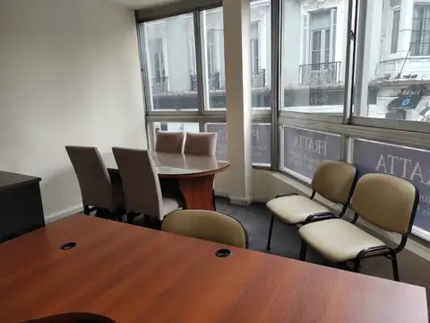 Oficina en Alquiler en San Nicolás, Capital Federal