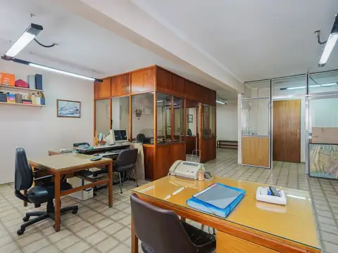Oficina en Venta en Monserrat, Capital Federal