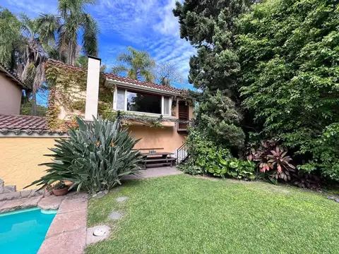 Departamento en Alquiler Temporal en Beccar, Partido de San Isidro