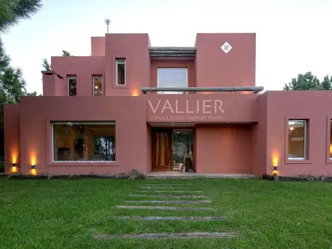 Casa en Alquiler Temporal en Costa Esmeralda, Partido de La Costa