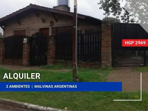Casa en Alquiler en Ingeniero Adolfo Sourdeaux, Partido de Malvinas Argentinas