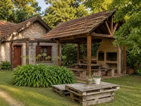 Casa en Alquiler en Barrio Bosque Peralta Ramos, Mar del Plata