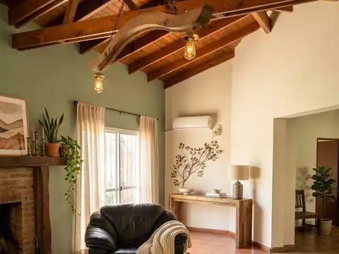 Casa en Alquiler en Saavedra  - Zarate, Zarate
