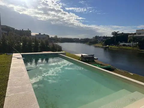 Casa en Alquiler en Puertos - Barrio Ceibos, Countries y Barrios Cerrados en Escobar
