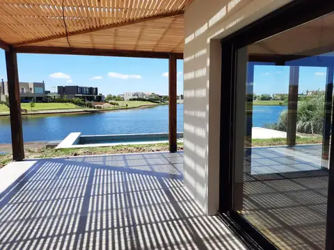 Casa en Alquiler en Puertos - Barrio Ceibos, Countries y Barrios Cerrados en Escobar