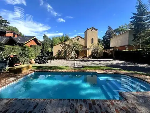 Casa en Alquiler en Los Naranjos, Ingeniero Maschwitz