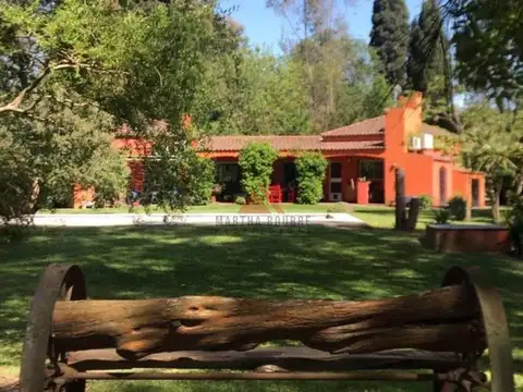 Casa en Alquiler en Los Pinos, Exaltacion de la Cruz
