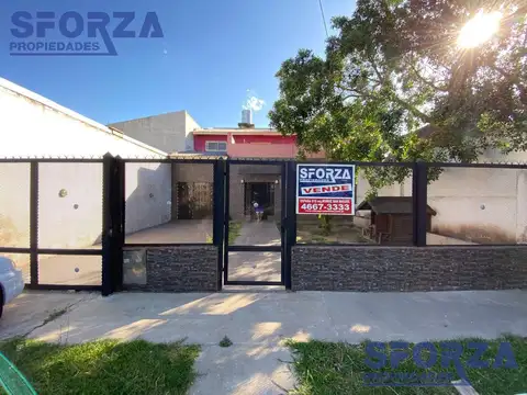 Casa en Venta en Los Polvorines, Partido de Malvinas Argentinas
