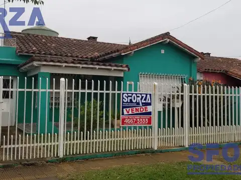 Casa en Venta en Los Polvorines, Partido de Malvinas Argentinas