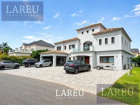 Casa en Venta en La Lomada De Pilar, Countries y Barrios Cerrados en Pilar