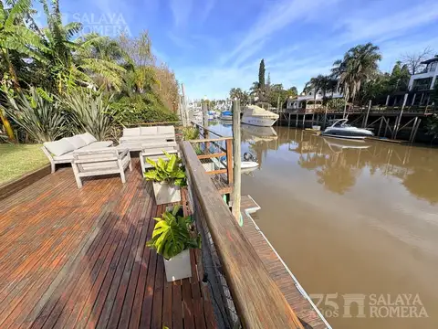 Casa en Venta en Punta Chica, San Fernando