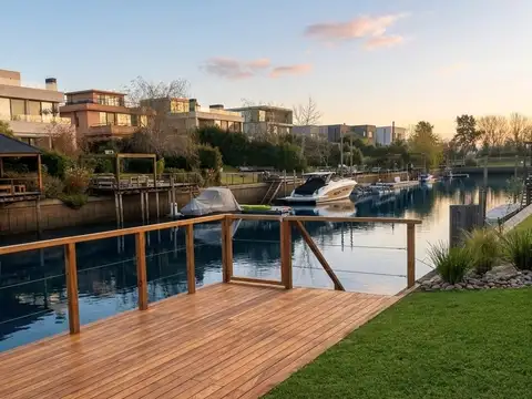 Casa en Venta en Nordelta El Yacht, Nordelta