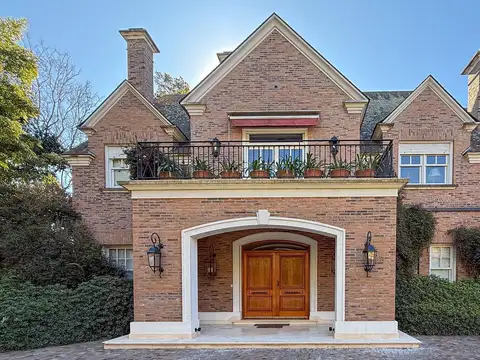 Casa en Venta en Lomas de San Isidro, San Isidro