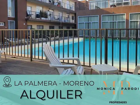 Departamento en Alquiler en Moreno, Partido de Moreno