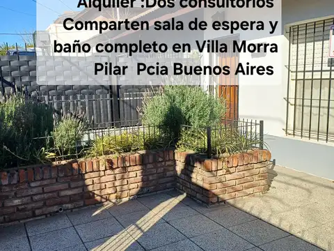 Local en Alquiler en Villa Morra I, Pilar
