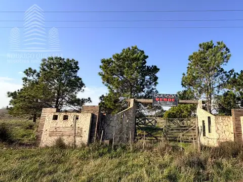 Campo en Venta en Aguas Verdes, Partido de La Costa