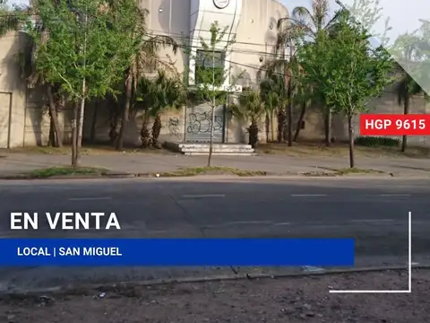 Local en Venta en San Miguel, Partido de San Miguel