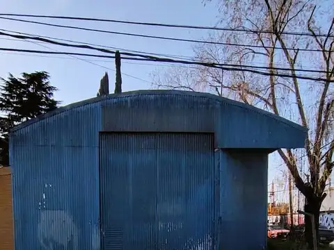 Galpón en Alquiler en Las Malvinas, Partido de General Rodríguez
