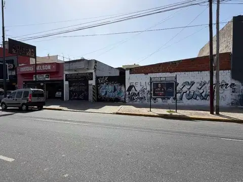 Galpón en Alquiler en Gerli, Partido de Lanús