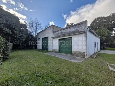 Galpón en Venta en Chascomus, Partido de Chascomús