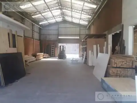 Galpón en Venta en General Pacheco, Partido de Tigre
