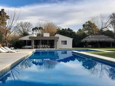 Quinta en Alquiler Temporal en El Remanso, Countries y Barrios Cerrados en Exaltación de la Cruz