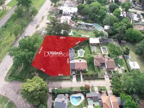 Terreno en Venta en La Reja, Partido de Moreno