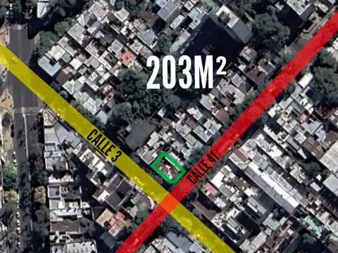 Terreno en Venta en La Plata, Partido de La Plata
