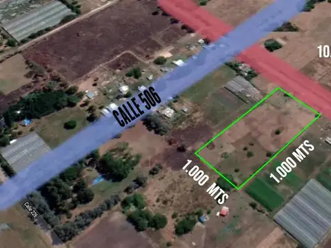 Terreno en Venta en Abasto, Partido de La Plata