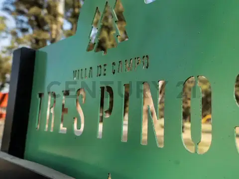 Terreno en Venta en Los Tres Pinos, Countries y Barrios Cerrados en General Rodríguez
