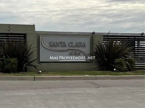 Terreno en Venta en Santa Clara Al Sur, Countries y Barrios Cerrados en San Vicente