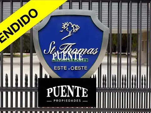 Terreno en Venta en Canning, Partido de Ezeiza