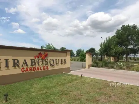Terreno en Venta en Mirabosques Cardales, Countries y Barrios Cerrados en Campana