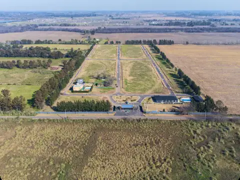 Terreno en Venta en Carlos Spegazzini, Partido de Ezeiza