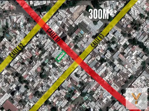 Terreno en Venta en La Plata, Partido de La Plata