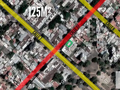Terreno en Venta en La Plata, Partido de La Plata