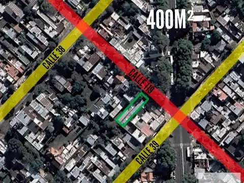 Terreno en Venta en La Plata, Partido de La Plata