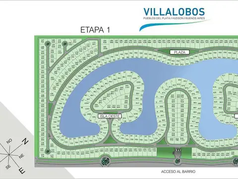 Terreno en Venta en Guillermo E Hudson, Partido de Berazategui