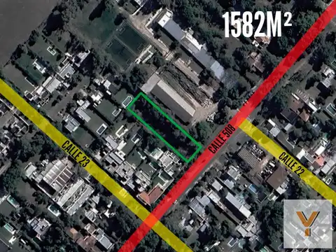 Terreno en Venta en Joaquin Gorina, Partido de La Plata