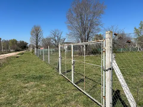 Terreno en Venta en Los Pinos, Exaltación de la Cruz