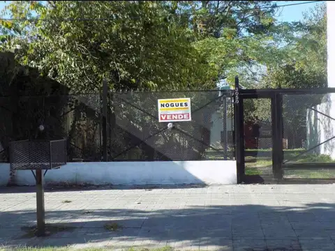 Terreno en Venta en Pablo Nogues, Partido de Malvinas Argentinas