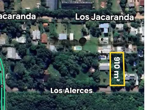Terreno en Venta en Loma Verde, Partido de Escobar
