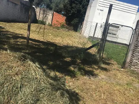 Terreno en Venta en Castelar Sur, Castelar